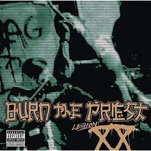 Burn the Priest ( Lamb of God ) - Legion: XX  CD
